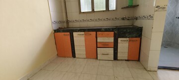 Kitchen in 1 RK Apartment at Dombivli East – for Sale
