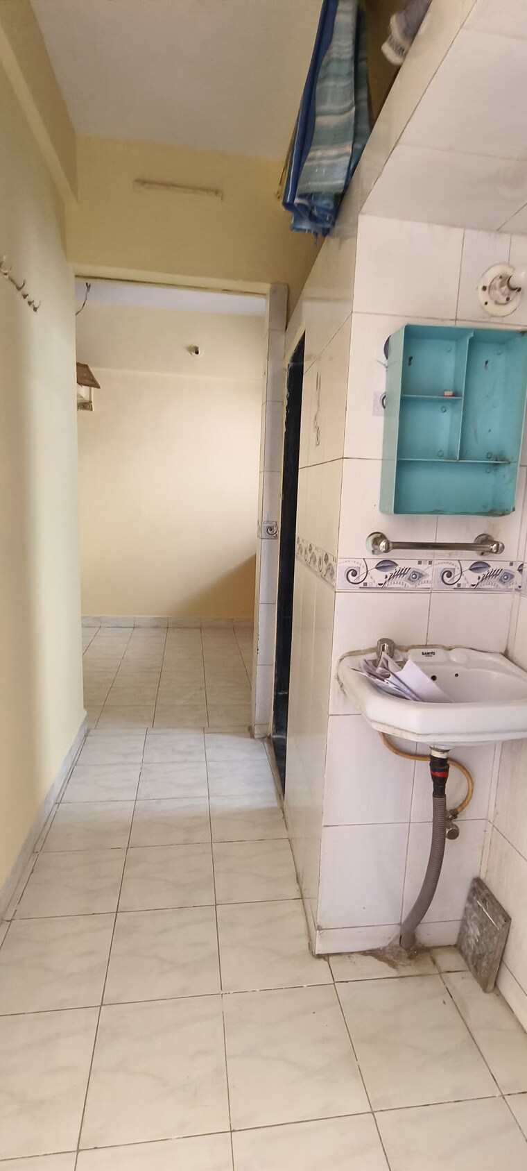 Bathroom, dombivli east 1 RK 360 Sq.Ft. Apartment In Dombivli East Thane 9472791
