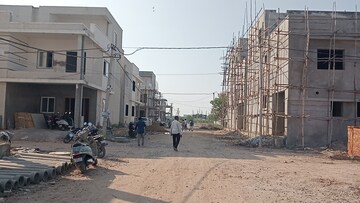 3 BHK Villa – Exterior View View at Patighanpur - for Sale