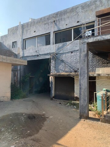 Plot Area in  Industrial Plot at Industrial Area Phase I – for Rent