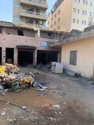 Plot Area in  Industrial Plot at Industrial Area Phase I – for Rent