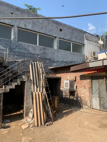 Plot Area in  Industrial Plot at Industrial Area Phase I – for Rent