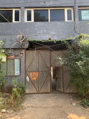 Plot Area in  Industrial Plot at Industrial Area Phase I – for Rent