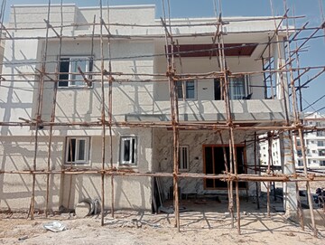 3 BHK Villa – Exterior View View at Patighanpur - for Sale