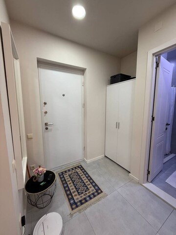 Bathroom in 3 BHK Builder Floor at Vasant Kunj Enclave – for Rent