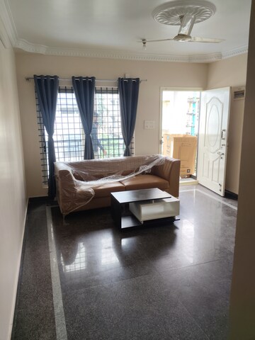 2 BHK Apartment For Rent in Krishna Residency Kadubeesanahalli, Kadubeesanahalli