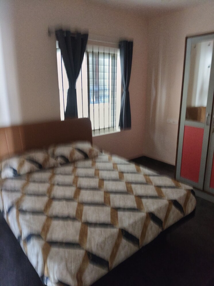 Bedroom, krishna-residency-kadubeesanahalli 2 Bedroom 850 Sq.Ft. Apartment In Kadubeesanahalli Bangalore 9472470