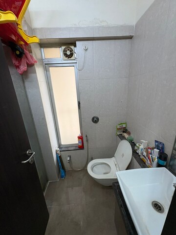 Attached Bathroom in 2 BHK Apartment at Soham Tropical Lagoon, Ghodbunder Road – for Sale