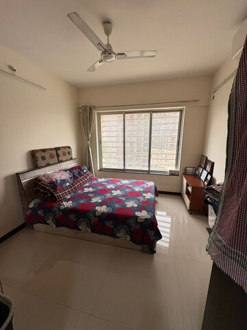 Bedroom in 2 BHK Apartment at Soham Tropical Lagoon, Ghodbunder Road – for Sale