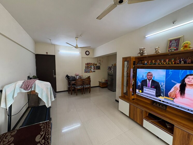 Living Room, soham-tropical-lagoon 2 Bedroom 865 Sq.Ft. Apartment In Ghodbunder Road Thane 9472474