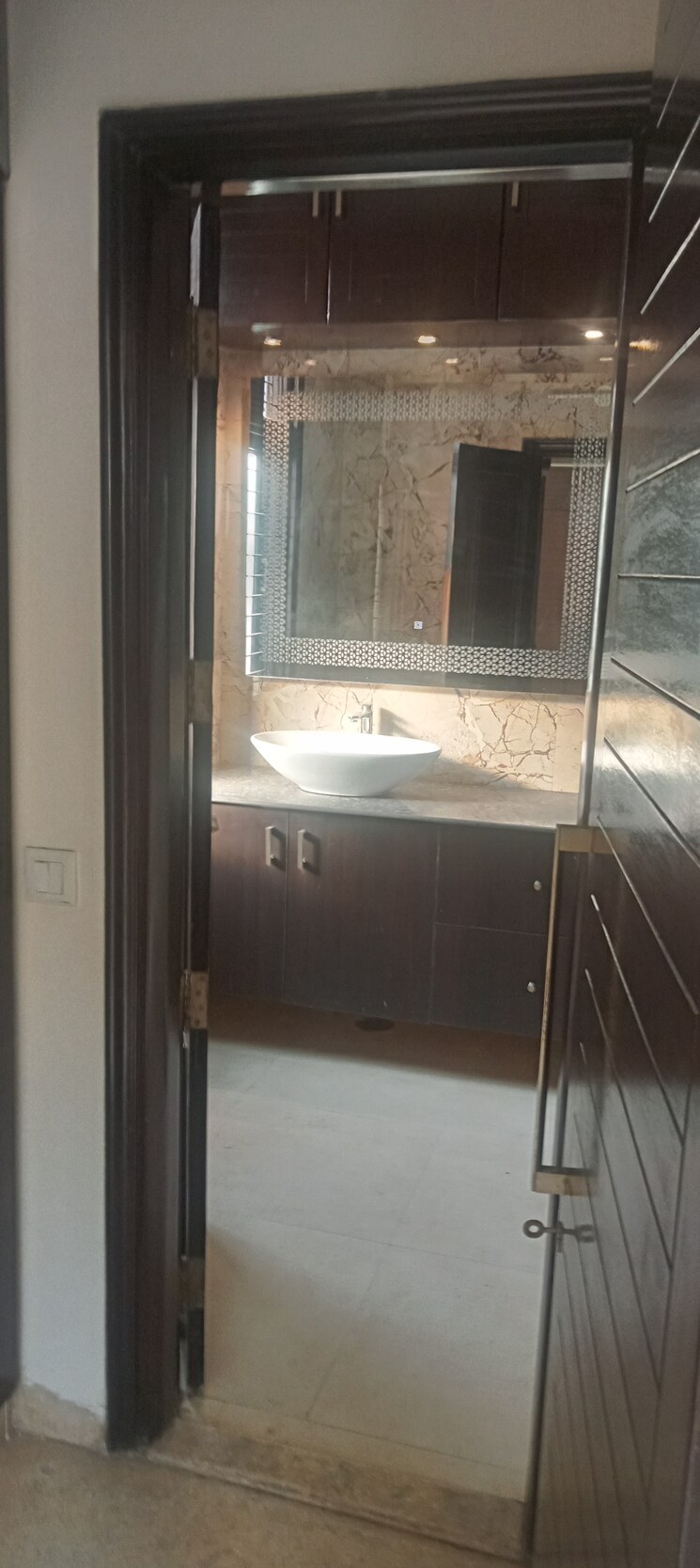 Kitchen, safdarjung development area 4 Bedroom 400 Sq.Yd. Builder Floor In Safdarjung Development Area Delhi 9472604