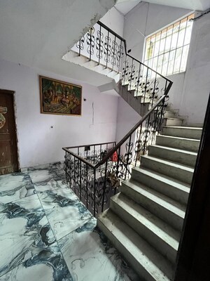 Staircase in 3 BHK Apartment at Ansari Road – for Sale