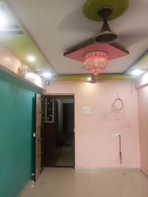 1 BHK Apartment For Rent in Zorba KK Crystal, Ulwe