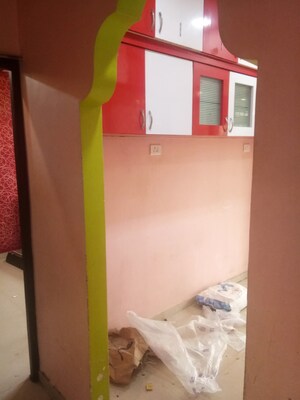 Corridor in 1 BHK Apartment at Zorba KK Crystal, Ulwe – for Rent