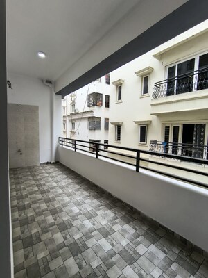 Floor Plan in  Office Space at Kavuri Hills, Madhapur – for Rent