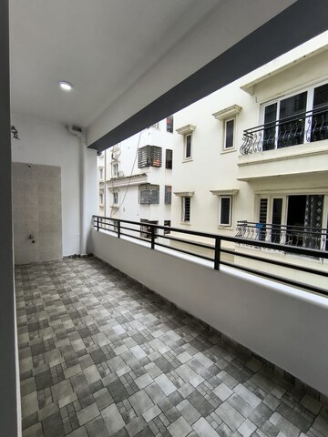 Floor Plan in  Office Space at Kavuri Hills, Madhapur – for Rent