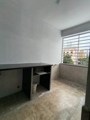 Floor Plan in  Office Space at Kavuri Hills, Madhapur – for Rent