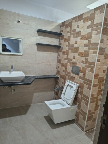 Floor Plan in  Office Space at Kavuri Hills, Madhapur – for Rent