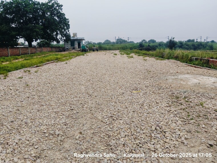 undefined, vindhyachal  2000 Sq.Ft. Plot In Vindhyachal Mirzapur 9472492