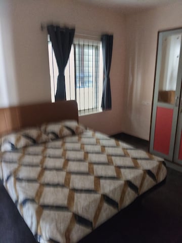 Bedroom in 2 BHK Apartment at Sai Arcade Bellandur, Bellandur – for Rent