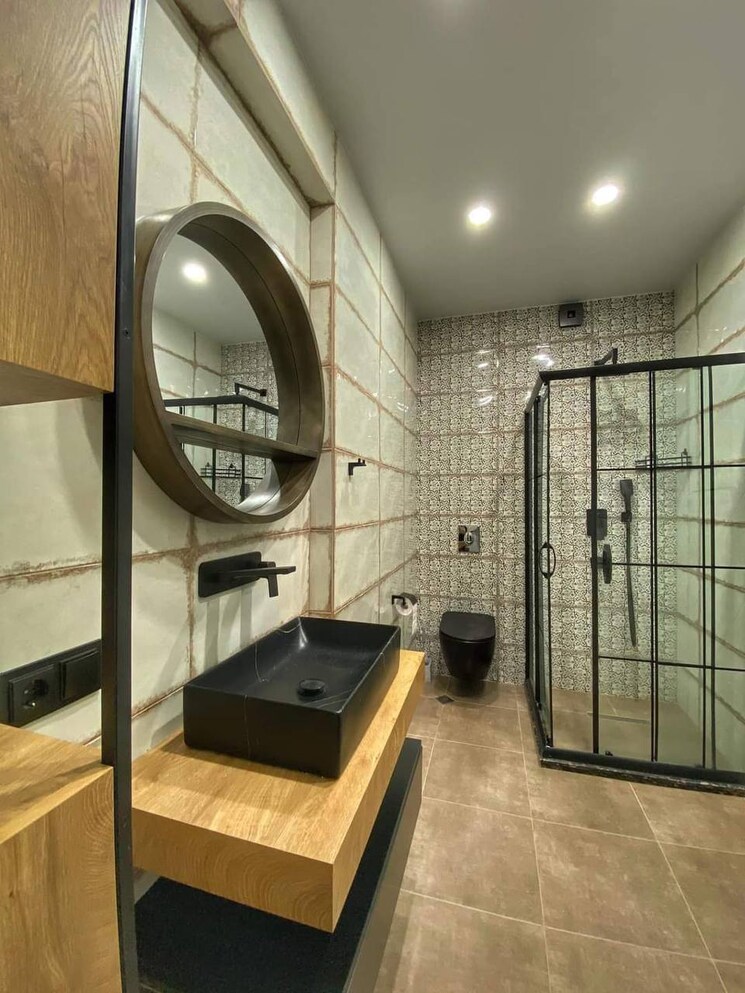 Bathroom, vasant kunj enclave 3 Bedroom 150 Sq.Yd. Builder Floor In Vasant Kunj Enclave Delhi 9472498