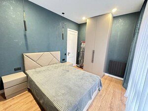 Bedroom in 3 BHK Builder Floor at Vasant Kunj Enclave – for Rent