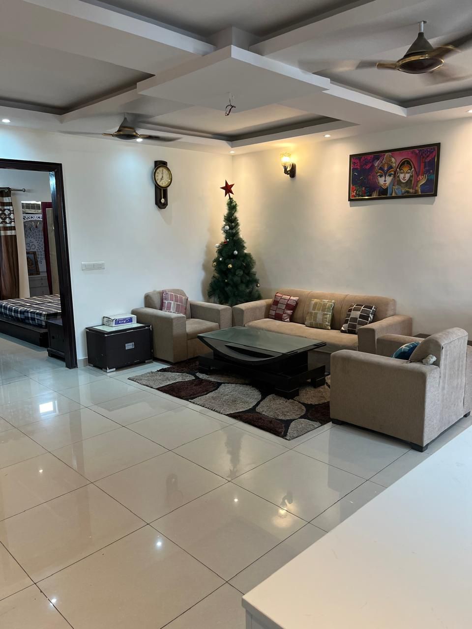 3 BHK Builder Floor For Rent in Sector 40