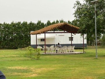  Plot – Exterior View View at Tech Zone Greater Noida - for Sale