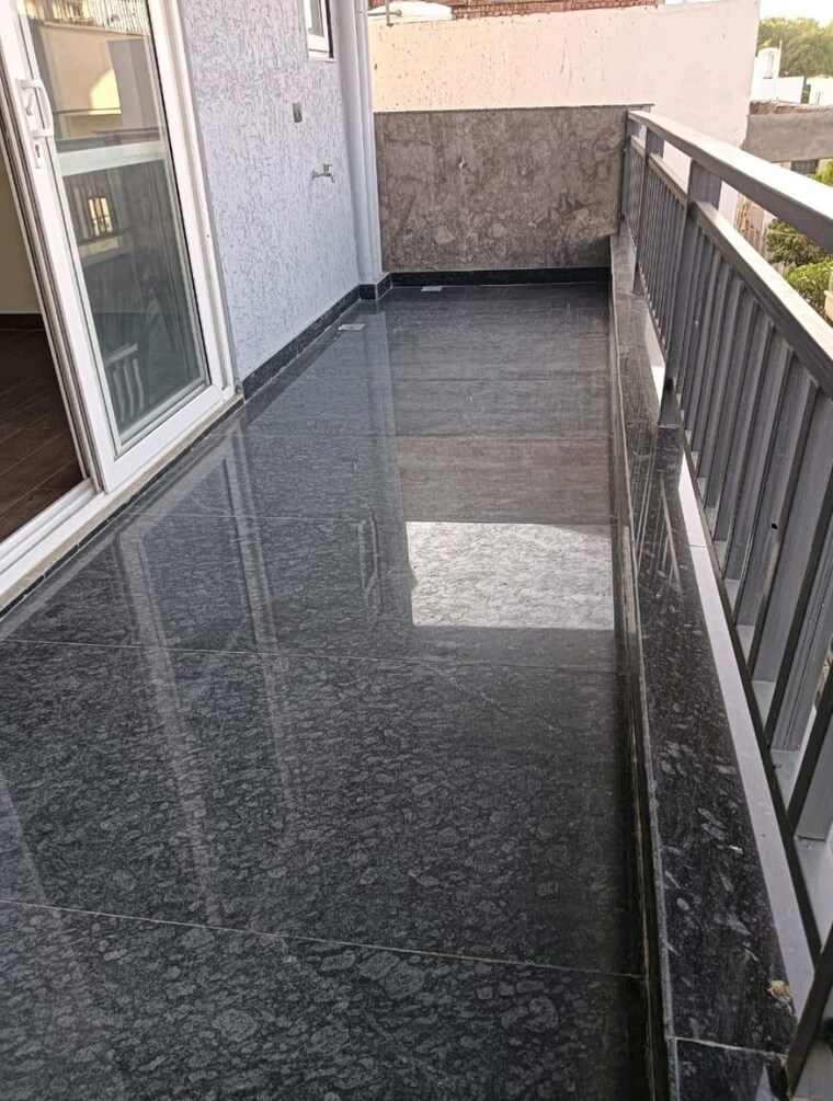 Balcony, sector 46 4 Bedroom 3000 Sq.Ft. Builder Floor In Sector 46 Gurgaon 9472554