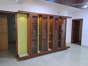 Bedroom in 3 BHK Builder Floor at Reliable Lake Dew Residency, Haralur Road – for Sale