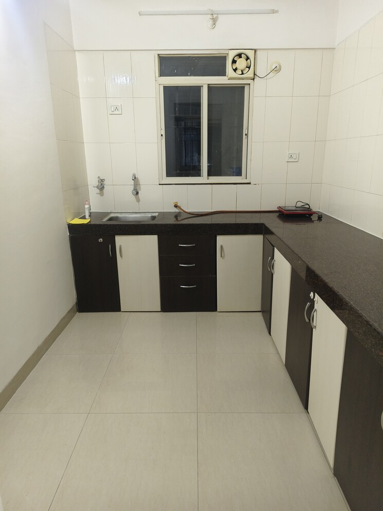Kitchen, pristine-prism 2 Bedroom 1200 Sq.Ft. Apartment In Aundh Pune 9472611