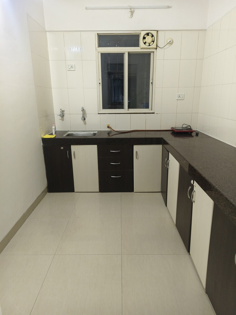 Kitchen, pristine-prism 2 Bedroom 1200 Sq.Ft. Apartment In Aundh Pune 9472611