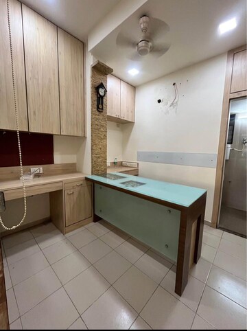 Kitchen in  Office Space at Rajendra Place – for Rent