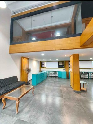 Gym in  Office Space at Rajendra Place – for Rent