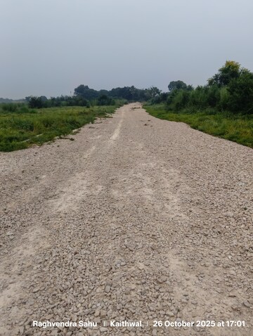 Plot Area in  Plot at Sarnath – for Sale