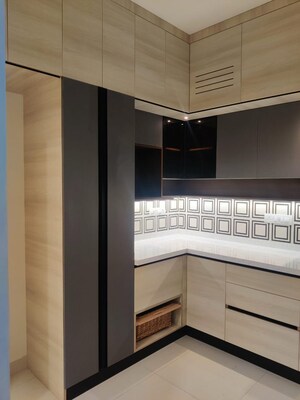 Kitchen in 3 BHK Apartment at Electronic City Phase ii – for Sale