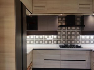 Kitchen in 3 BHK Apartment at Electronic City Phase ii – for Sale