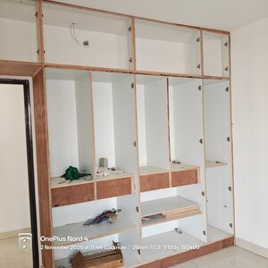 Furnished Amenities in 3 BHK Apartment at Rishita Manhattan, Gomti Nagar – for Rent