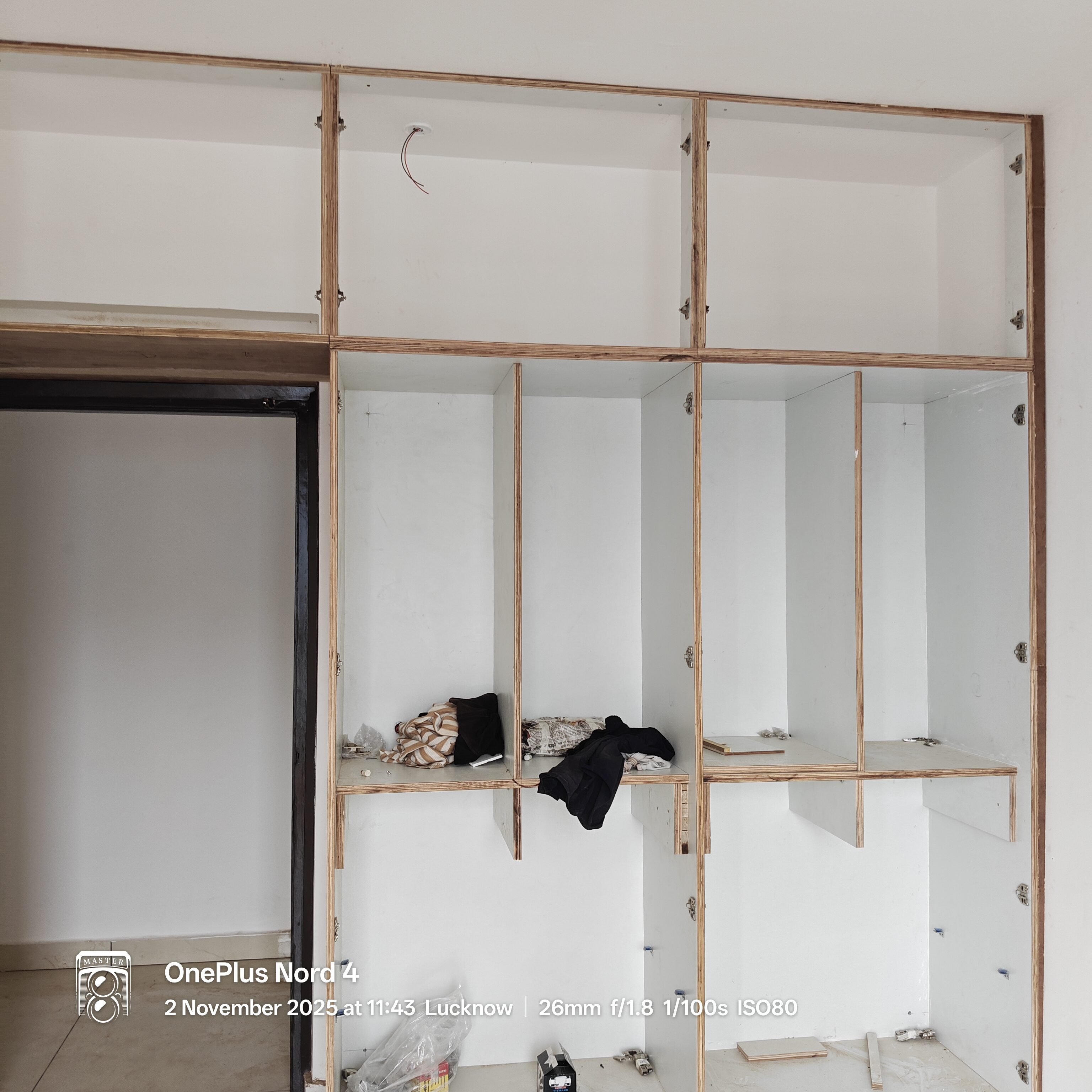 3 BHK + Study Room Apartment For Rent in Rishita Manhattan