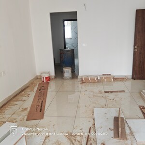 Kitchen in 3 BHK Apartment at Rishita Manhattan, Gomti Nagar – for Rent