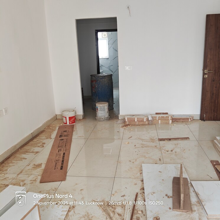 Kitchen, rishita-manhattan 3 Bedroom 1810 Sq.Ft. Apartment In Gomti Nagar Lucknow 9472613