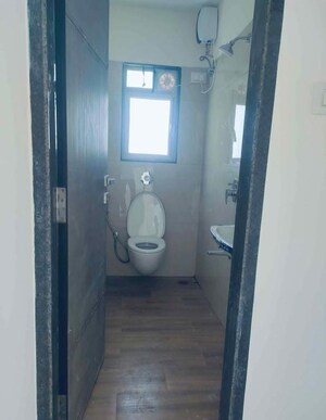 Bathroom in 1 BHK Apartment at Rajesh CHS Bhayandrer, Bhayandar East – for Sale