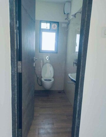 Bathroom in 1 BHK Apartment at Rajesh CHS Bhayandrer, Bhayandar East – for Sale