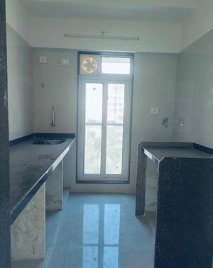 Kitchen in 1 BHK Apartment at Rajesh CHS Bhayandrer, Bhayandar East – for Sale