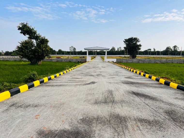 Exterior View, real-woxen-county  165 Sq.Yd. Plot In Ghanpur Hyderabad 9472602