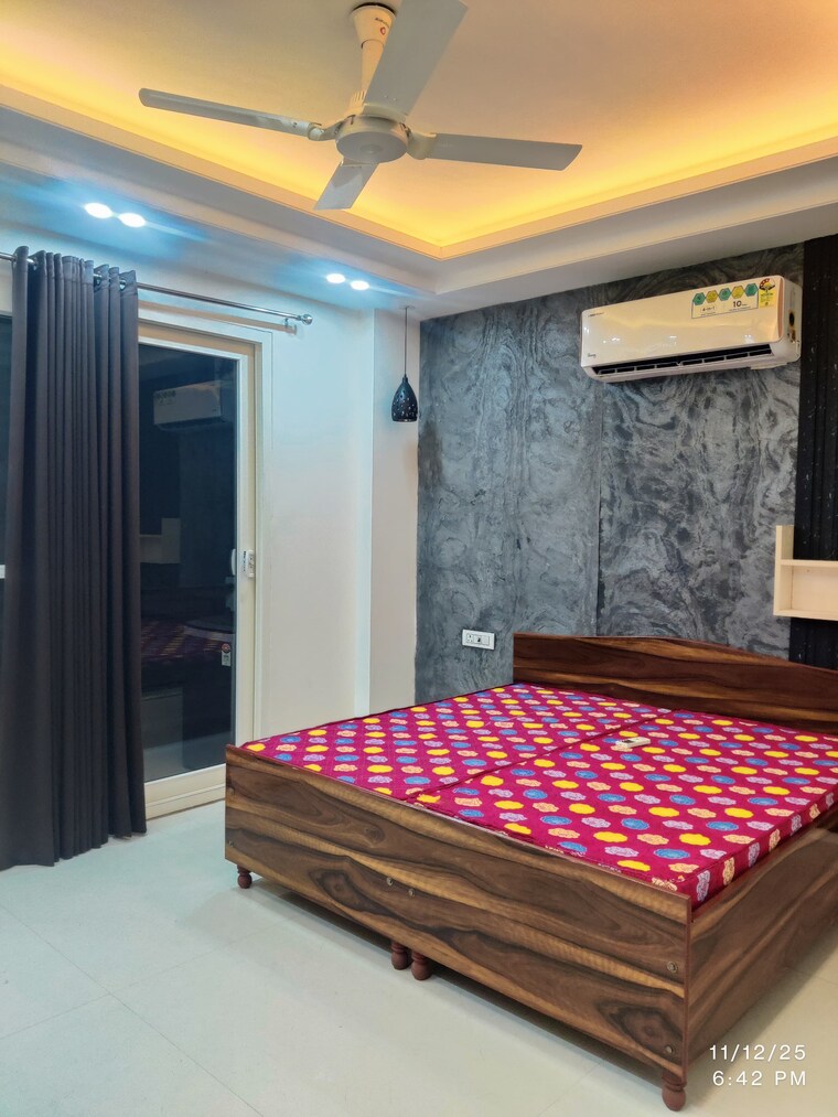 Bedroom, sector 46 3 Bedroom 2000 Sq.Ft. Builder Floor In Sector 46 Gurgaon 9472617