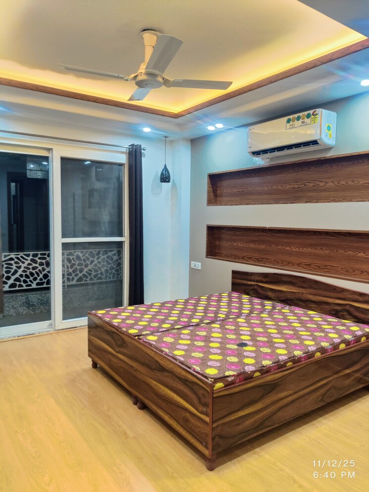 Bedroom, sector 46 3 Bedroom 2000 Sq.Ft. Builder Floor In Sector 46 Gurgaon 9472617
