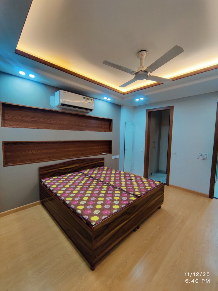 Bedroom, sector 46 3 Bedroom 2000 Sq.Ft. Builder Floor In Sector 46 Gurgaon 9472617
