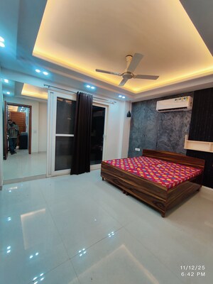 3 BHK Builder Floor For Rent in Sector 46
