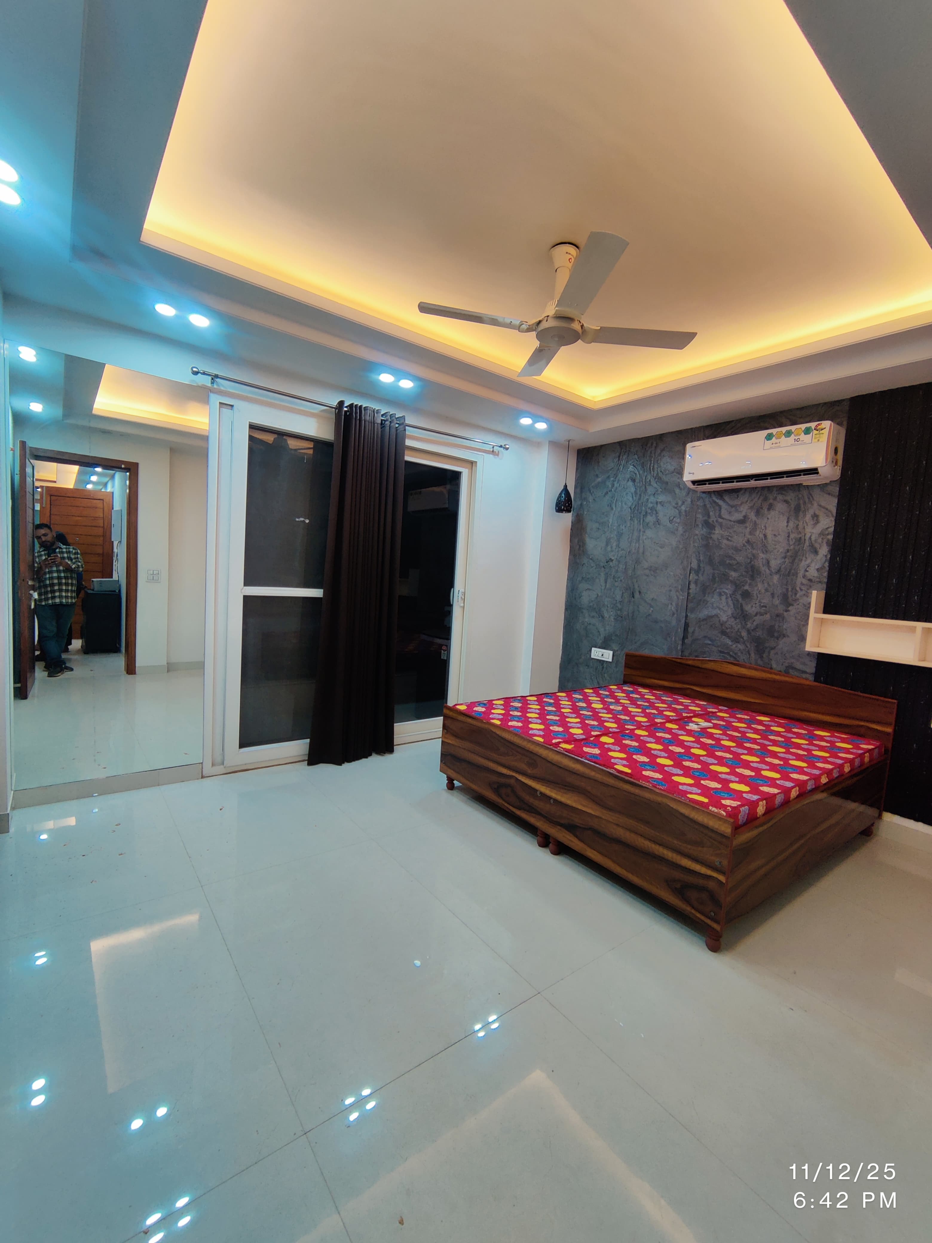 3 BHK Builder Floor For Rent in Sector 46 Gurgaon Haryana